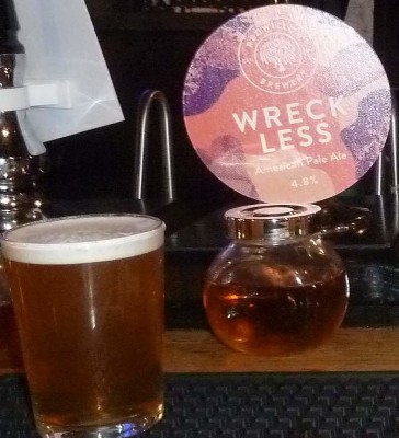 Deanso's photo of Wreckless