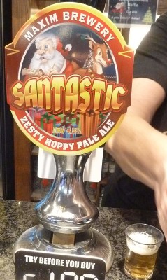 Deanso's photo of Santastic