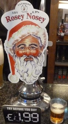 Deanso's photo of Rosey Nosey (Cask)