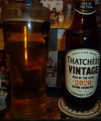 Deanso's photo of John Thatchers Vintage Cider