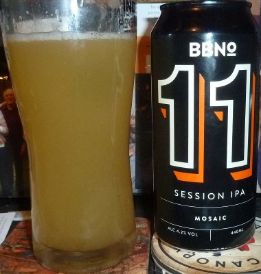 Deanso's photo of 11|03 Session IPA - Mosaic