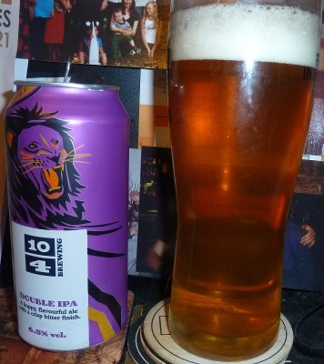 Deanso's photo of 10 4 Double IPA