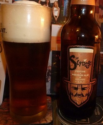 Deanso's photo of Mr Scrooge