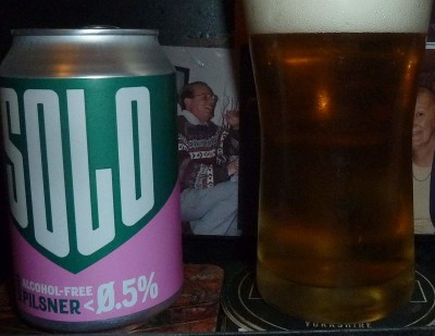 Deanso's photo of West Berkshire - Solo Alcohol Free Pilsner