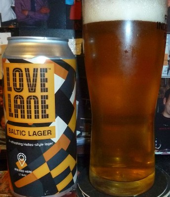 Deanso's photo of Baltic Lager