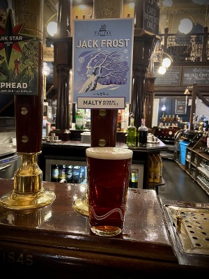jimgreen's photo of Jack Frost (Cask)