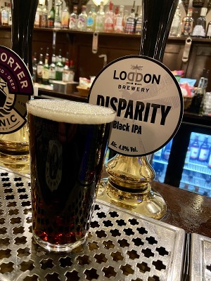 jimgreen's photo of Disparity Black IPA