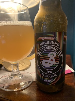 Mr_Pink_152's photo of The Stonewall Inn IPA