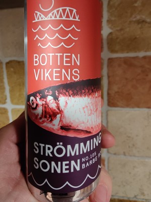 AndySnow's photo of Strömmingsonen Barbe Rouge