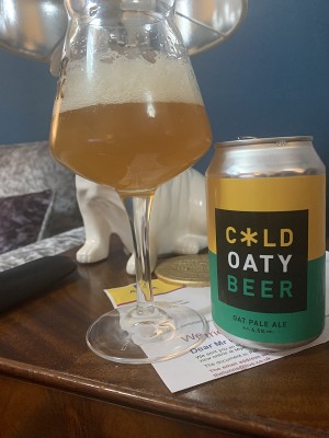 Mr_Pink_152's photo of Oaty Pale Ale