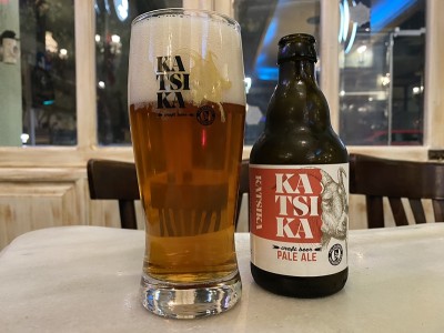 Kermis's photo of Katsika Pale Ale