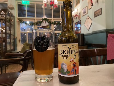 Kermis's photo of Strong Ale