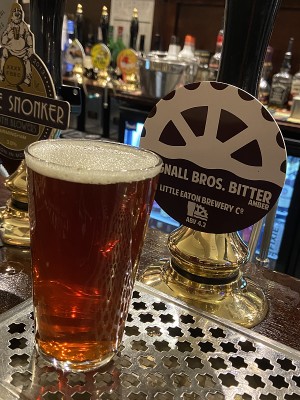 jimgreen's photo of Bagnall Bros. Bitter