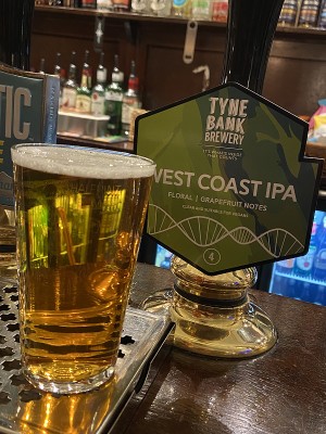 jimgreen's photo of West Coast IPA