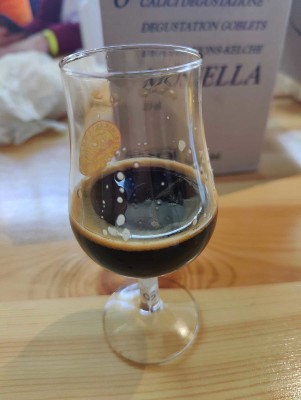 AndySnow's photo of 11th Anniversary Stout