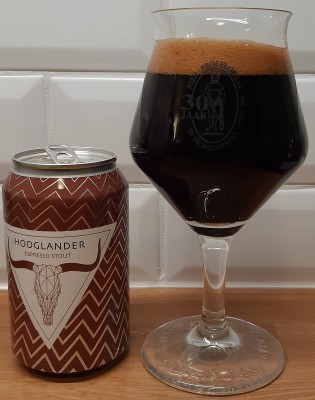 potjebier's photo of Espresso Stout
