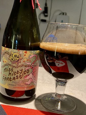 jimgreen's photo of Miss Kitty Fantastico