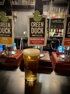 jimgreen's photo of Session IPA