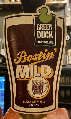 jimgreen's photo of Bostin' Mild