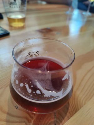 AndySnow's photo of Coolship Kriek