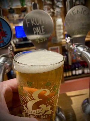 jimgreen's photo of Fruity Pale