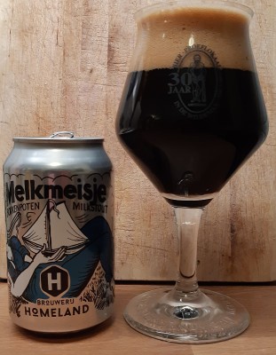 potjebier's photo of Melkmeisje
