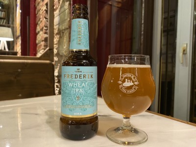 Kermis's photo of Frederik Wheat IPA