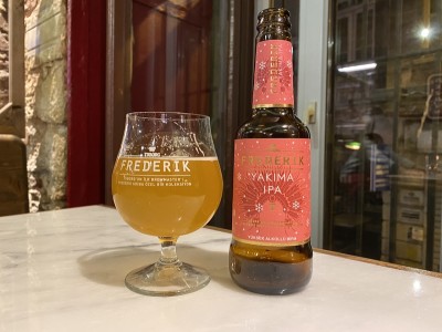 Kermis's photo of Frederik Yakima IPA
