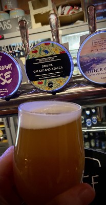 jimgreen's photo of DDH IPA - Galaxy and Azacca