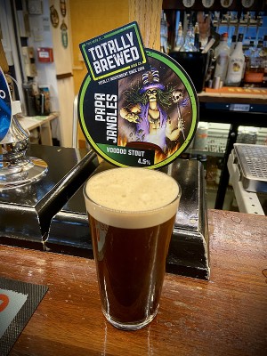 jimgreen's photo of Papa Jangles Voodoo Stout