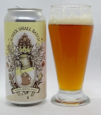 jimgreen's photo of White Mocha Stout