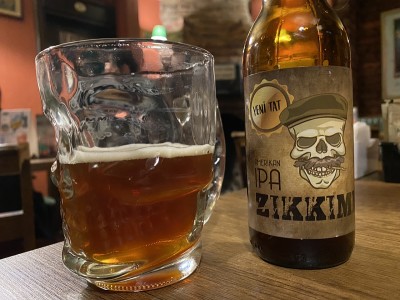Kermis's photo of Zikkimm Amerikan IPA