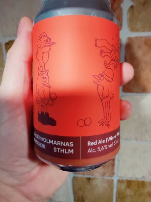 AndySnow's photo of Annual Snowball Fight (Red Ale)