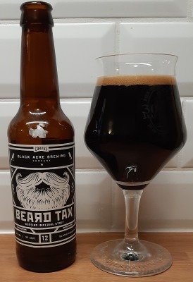 potjebier's photo of Beard Tax