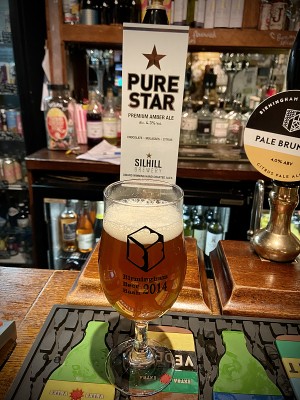 jimgreen's photo of Pure Star