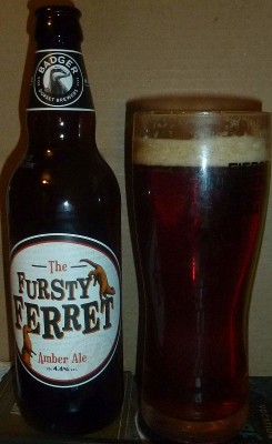 Deanso's photo of The Fursty Ferret (Bottle)