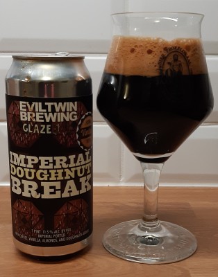 potjebier's photo of Imperial Doughnut Break