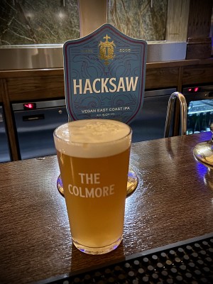jimgreen's photo of Hacksaw