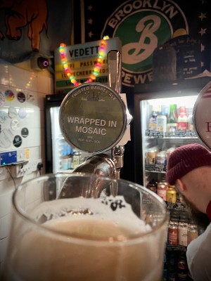 jimgreen's photo of Wrapped In Mosaic