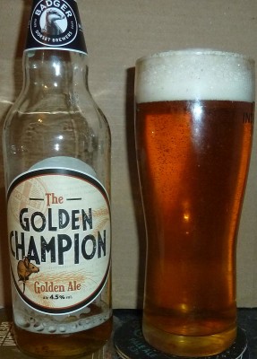 Deanso's photo of Golden Champion