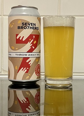 jimgreen's photo of Throw Away IPA