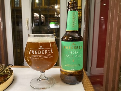 Kermis's photo of Frederik India Pale Ale