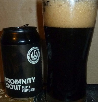 Deanso's photo of Profanity Stout