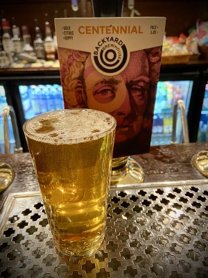 jimgreen's photo of Centennial IPA
