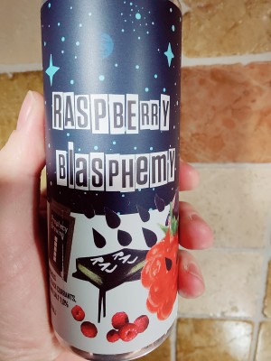 AndySnow's photo of Raspberry Blasphemy