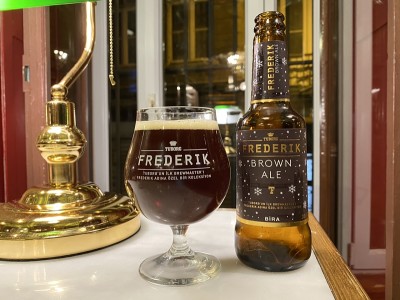 Kermis's photo of Frederik Brown Ale