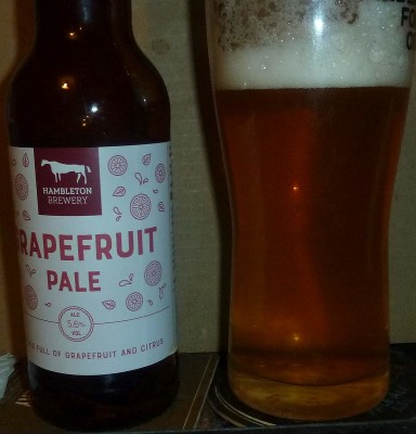 Deanso's photo of Grapefruit Pale