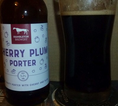 Deanso's photo of Cherry Plum Porter