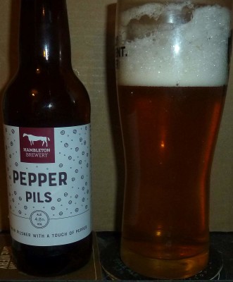 Deanso's photo of Pepper Pils