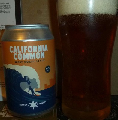 Deanso's photo of California Common